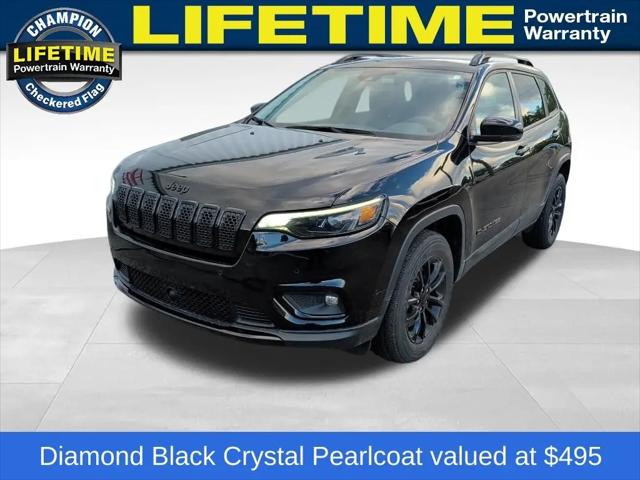 2023 Jeep Cherokee Altitude Lux 4x4 for sale in Brighton, MI