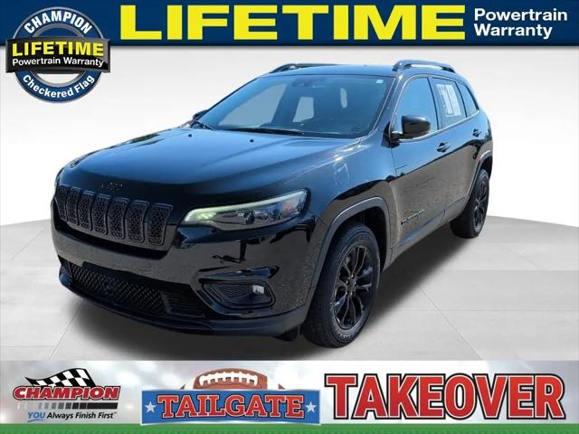 2023 Jeep Cherokee Altitude Lux 4x4 for sale in Brighton, MI