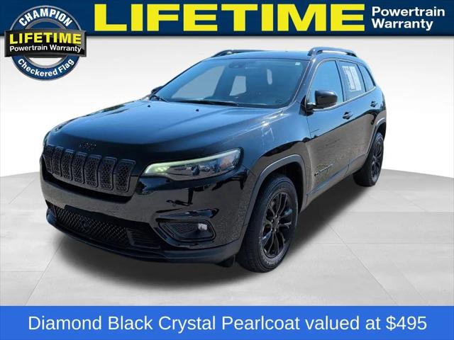 2023 Jeep Cherokee Altitude Lux 4x4 for sale in Brighton, MI