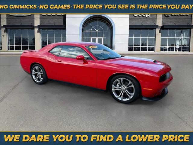 2022 Dodge Challenger R/T for sale in Mount Juliet, TN