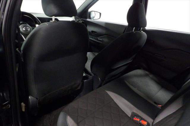 2020 Nissan Kicks S Xtronic CVT