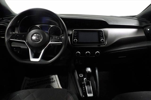 2020 Nissan Kicks S Xtronic CVT