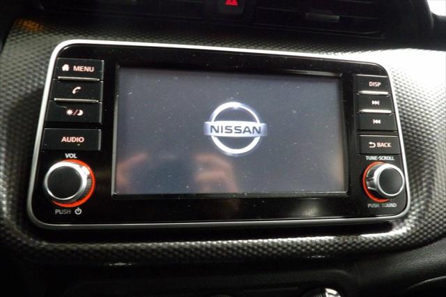2020 Nissan Kicks S Xtronic CVT