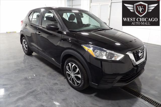 2020 Nissan Kicks S Xtronic CVT for sale in West Chicago, IL