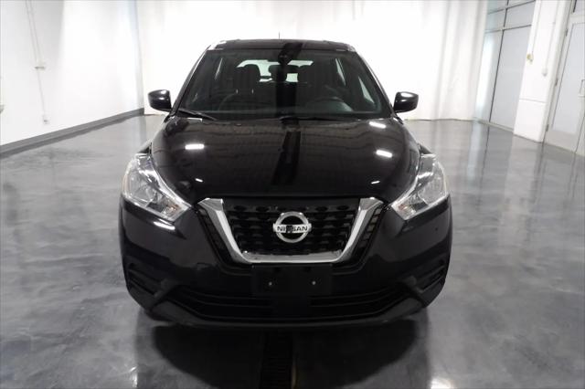 2020 Nissan Kicks S Xtronic CVT