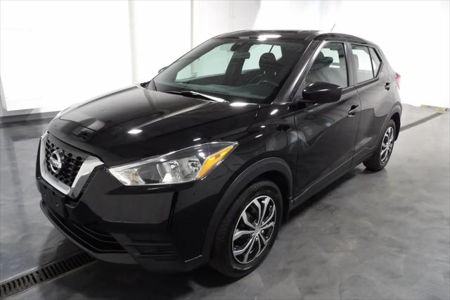 2020 Nissan Kicks S Xtronic CVT