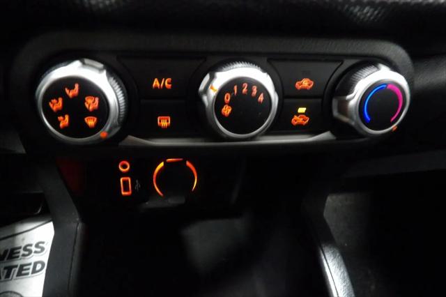 2020 Nissan Kicks S Xtronic CVT
