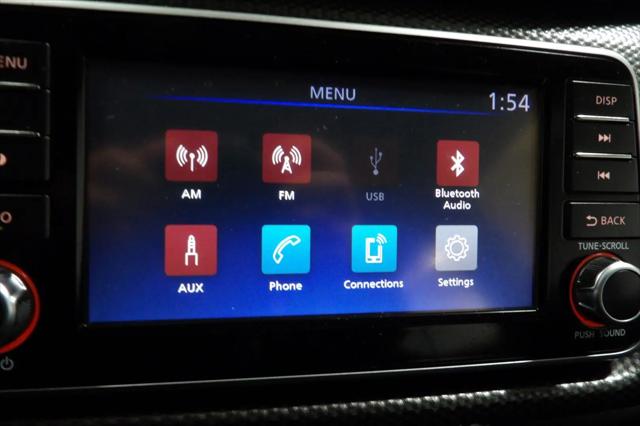 2020 Nissan Kicks S Xtronic CVT