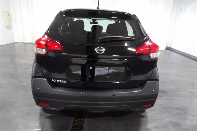 2020 Nissan Kicks S Xtronic CVT
