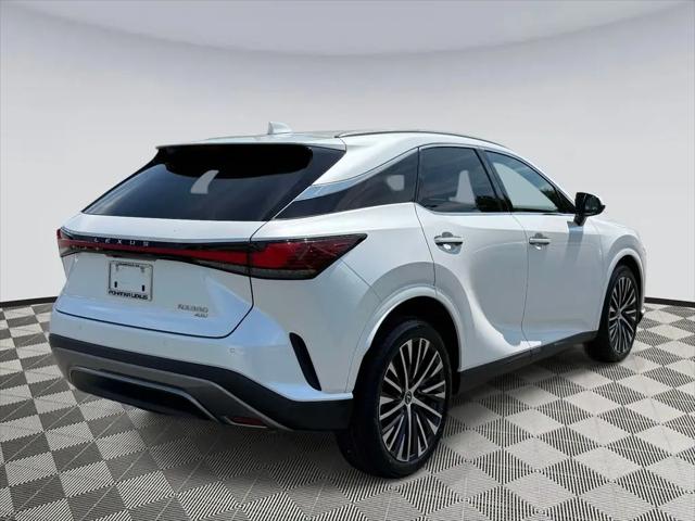 2023 Lexus RX 350 Premium Plus