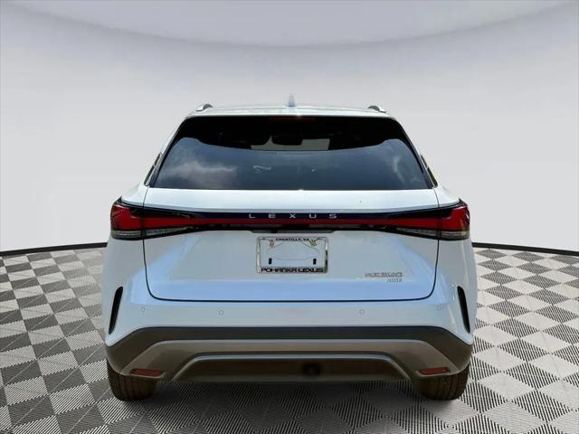 2023 Lexus RX 350 Premium Plus