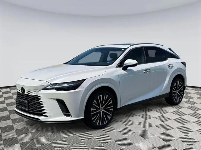 2023 Lexus RX 350 Premium Plus
