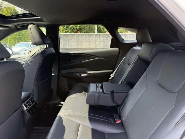 2023 Lexus RX 350 Premium Plus