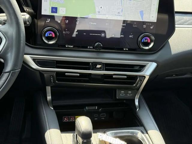 2023 Lexus RX 350 Premium Plus