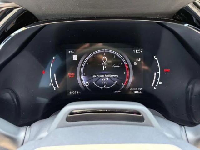 2023 Lexus RX 350 Premium Plus