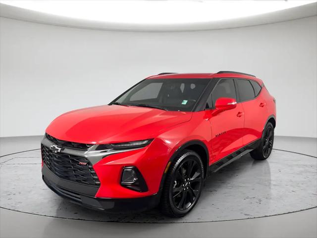 2021 Chevrolet Blazer AWD RS for sale in Longview, WA