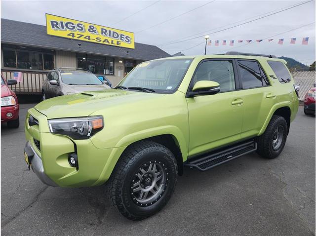 2023 Toyota 4Runner TRD Off Road Premium for sale in Grants Pass, OR