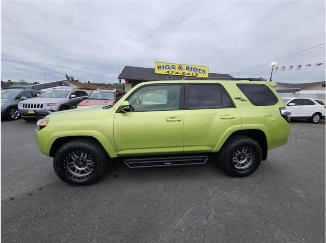2023 Toyota 4Runner TRD Off Road Premium