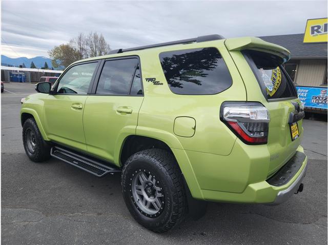2023 Toyota 4Runner TRD Off Road Premium