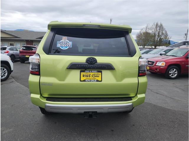 2023 Toyota 4Runner TRD Off Road Premium