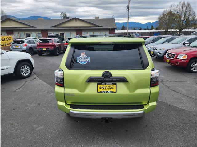 2023 Toyota 4Runner TRD Off Road Premium