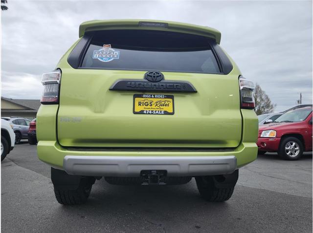 2023 Toyota 4Runner TRD Off Road Premium