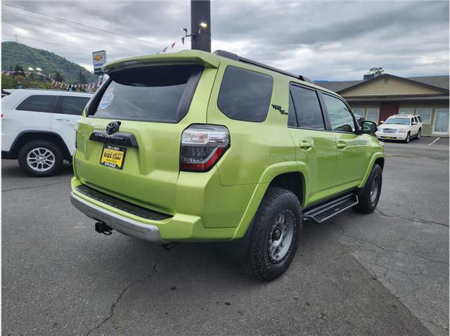 2023 Toyota 4Runner TRD Off Road Premium