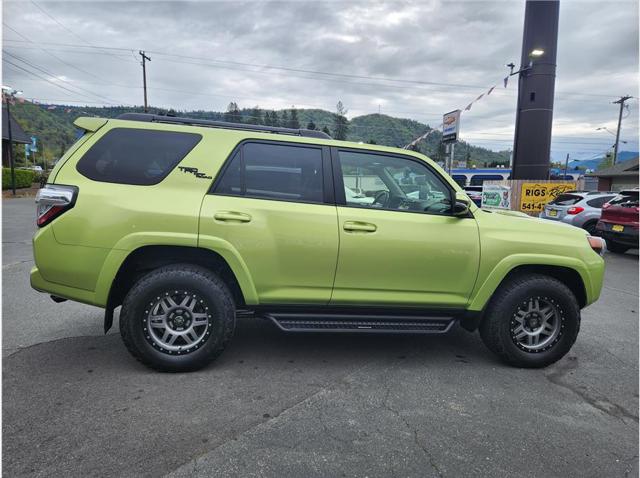 2023 Toyota 4Runner TRD Off Road Premium