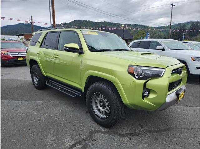 2023 Toyota 4Runner TRD Off Road Premium