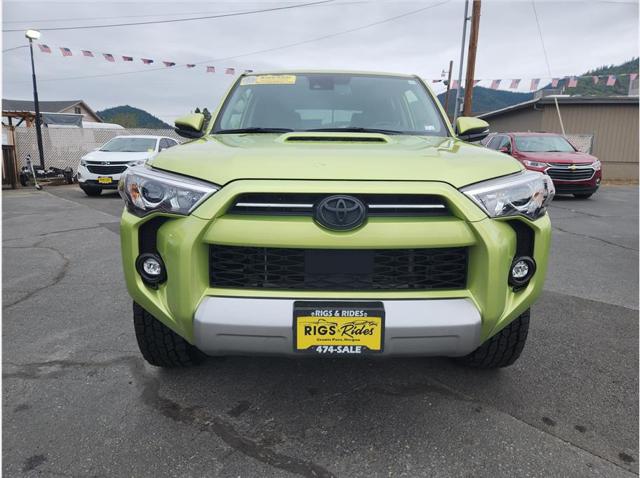 2023 Toyota 4Runner TRD Off Road Premium