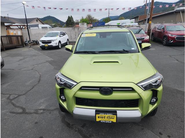 2023 Toyota 4Runner TRD Off Road Premium