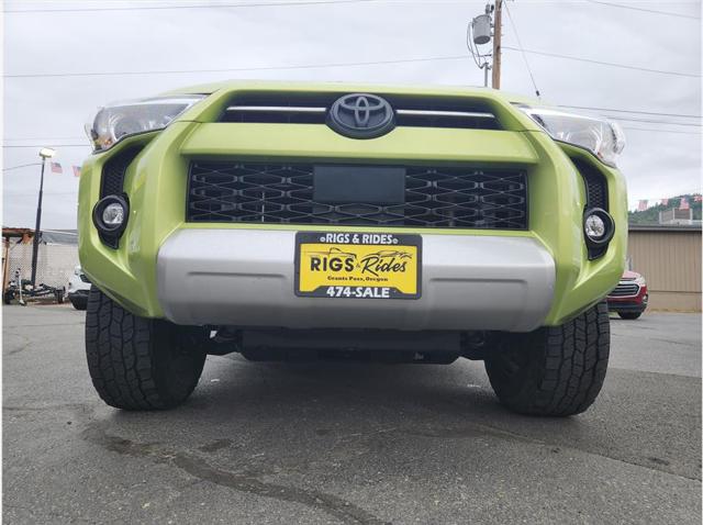 2023 Toyota 4Runner TRD Off Road Premium