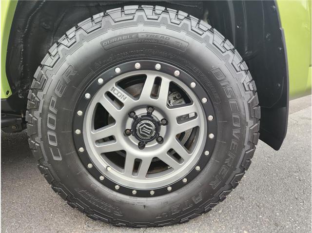 2023 Toyota 4Runner TRD Off Road Premium