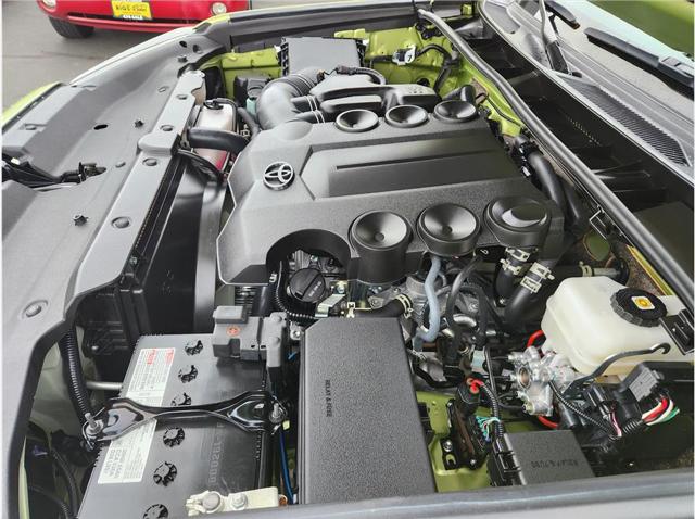 2023 Toyota 4Runner TRD Off Road Premium
