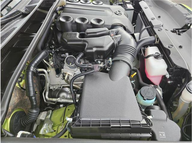 2023 Toyota 4Runner TRD Off Road Premium