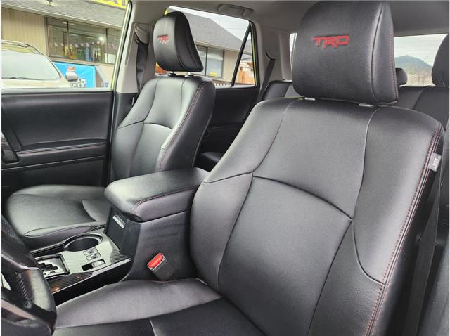 2023 Toyota 4Runner TRD Off Road Premium