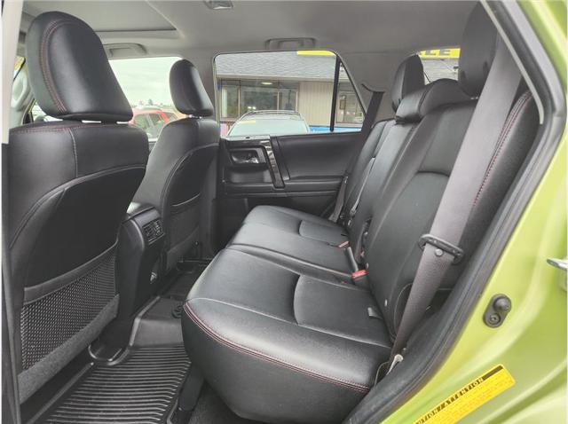 2023 Toyota 4Runner TRD Off Road Premium