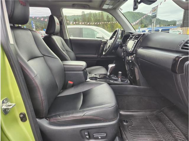 2023 Toyota 4Runner TRD Off Road Premium