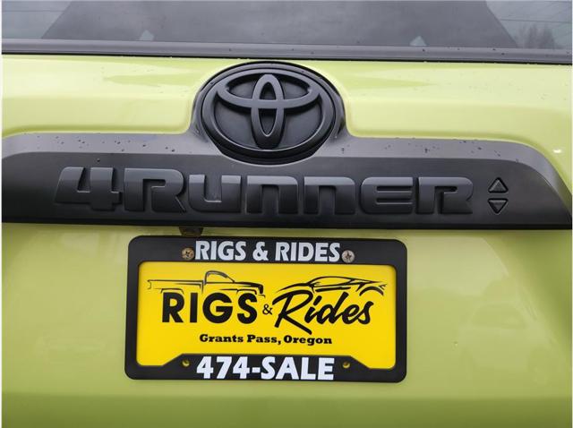 2023 Toyota 4Runner TRD Off Road Premium