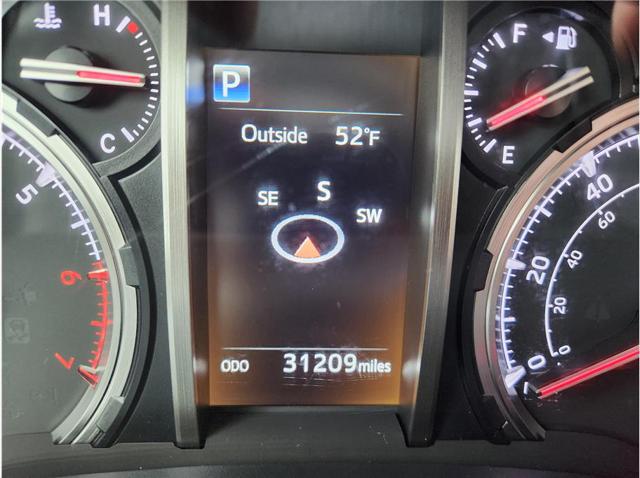 2023 Toyota 4Runner TRD Off Road Premium