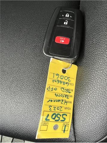 2023 Toyota 4Runner TRD Off Road Premium