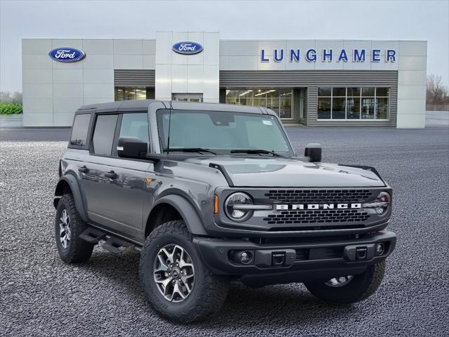 New 2023 Ford Bronco For Sale in Waterford Twp, MI