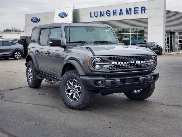 New 2023 Ford Bronco For Sale in Waterford Twp, MI