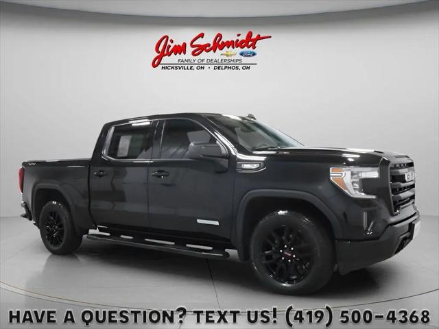 2021 GMC Sierra 1500 Elevation for sale in Hicksville, OH