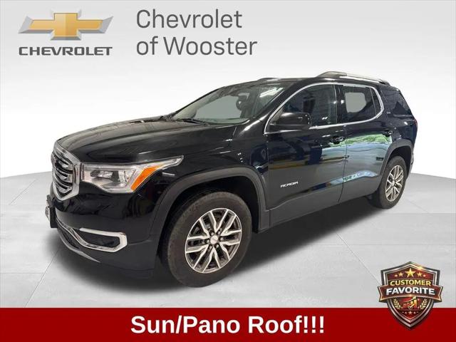2017 GMC Acadia for sale near Wooster, OH