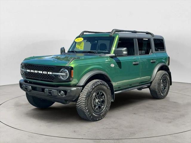 2023 Ford Bronco Wildtrak for sale in Bend, OR