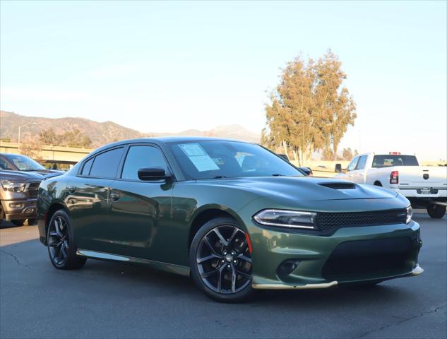2020 Dodge Charger GT RWD