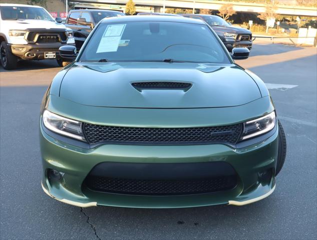 2020 Dodge Charger GT RWD