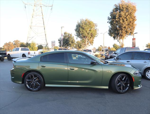 2020 Dodge Charger GT RWD