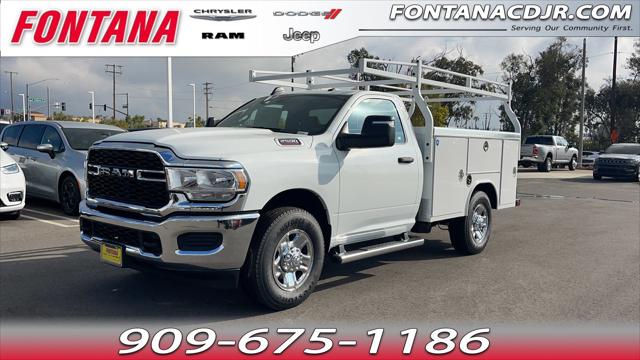 2024 RAM Ram 2500 RAM 2500 TRADESMAN REGULAR CAB 4X2 8 BOX